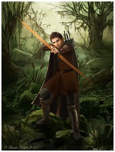 Archétype : le ranger (version archer)