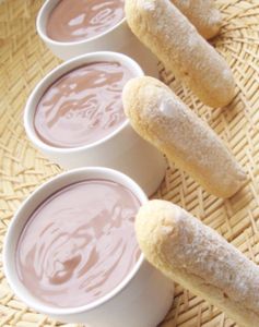 Danette au Chocolat Maison...