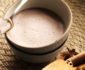 Cacolac saveur pain d'épice