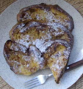 Le vrai Pain Perdu