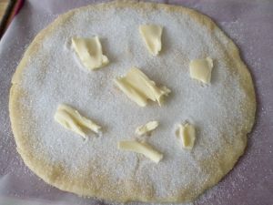 Tarte au sucre