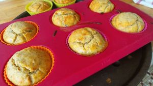Cupcakes salés aux sardines