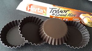 Tarte à la grenade