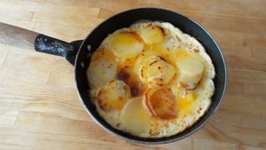 Tortilla de patate