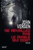 Ne réveillez pas le diable qui dort de John Verdon