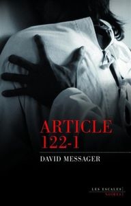 Article 122-1 de David Messager