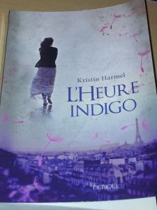 L'heure indigo de Kristin Harmel
