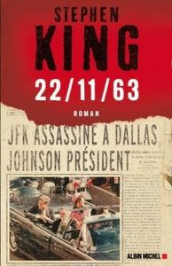 22/11/63 de S. King, renversant
