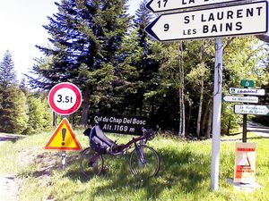 Badaroux - Labégude