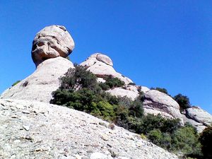Autour de Sant Jeroni
