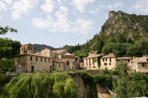 Saint-Guilhem-le-Désert