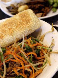 Food trip in Taïwan