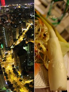 Food trip in Taïwan