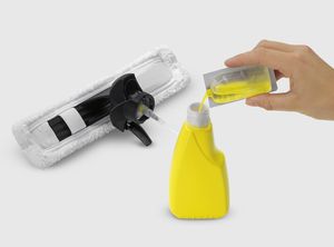 Le Karcher Vitre selon Karcher