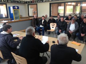 Organisation concours Boule Bretonne Carhaisienne
