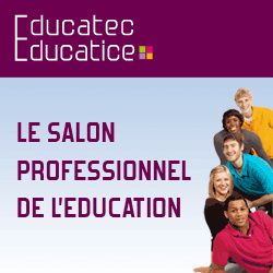 Educatec Educatice 2014 : Venez nous rencontrez !