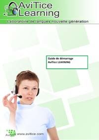 Nouveau guide d'utilisation d'AviTice Learning