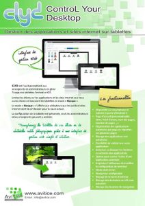 Fiche produit CLYD