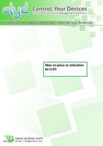 AviTice School A.I. : Nouveau document téléchargeable