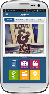 The Android APP for the new version now available!