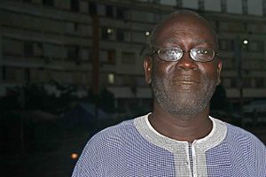 Les visages de l'utopie (Sénégal)