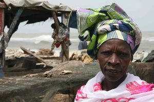 Les visages de l'utopie (Sénégal)