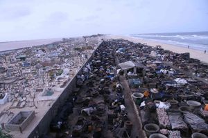 Les visages de l'utopie (Sénégal)