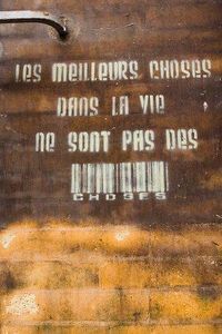 Nos motivations, nos méthodes
