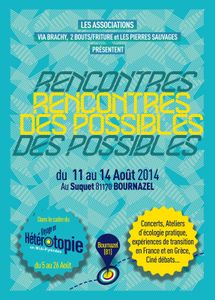 Festival Rencontres des Possibles