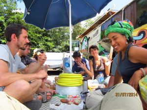 Un Voyage en Hétérotopie avec Via Brachy (édition 2015)
