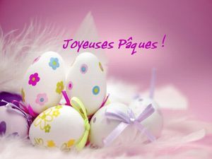 En ce lundi de Pâques