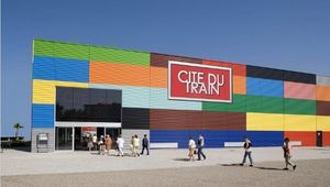 A la cité du train