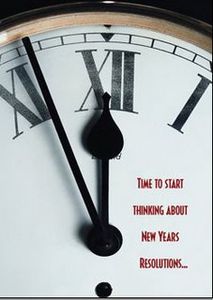 How to keep your New Year's resolutions