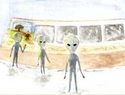 série d’abductions, de mars 1993 à février 1995 et matériaux à mémoire de forme