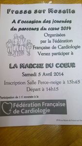 Parcours du cœur