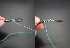 Step by Step Tutorial for Handmade Wrap Bracelets