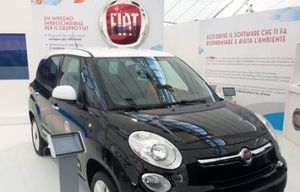 Fiat al Festival della Scienza: la green technology è sempre all'avanguardia