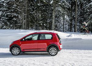 Affrontare l’inverno in città con Cross Up!