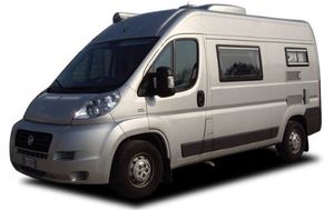 Fiat Ducato eletto "veicolo di base per camper 2014"
