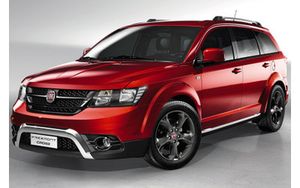 Freemont Cross: il nuovo gioiello di casa Fiat, disponibile dal prossimo autunno