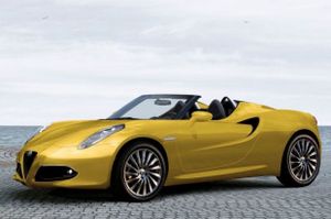 4C Spider: il fascino della completezza vince ancora