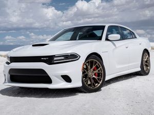 Charger SRT Hellcat, la berlina Dodge-Fiat più veloce del mondo