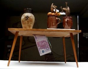 Lyon Turin, une affaire de gros...dessous!