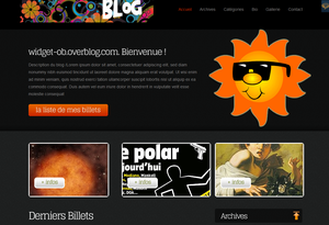 Le thème du dimanche 26 Août 2012