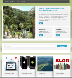 Overblog Kiwi : gérer les sections, images, vidéos, liens en toute indépendance (1)