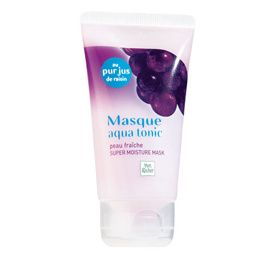Masque au jus de raisin, Yves Rocher