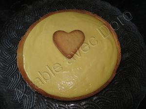 Tarte au citron Felder