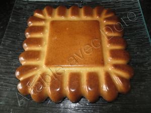 Biscuit antillais