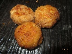 Nuggets de poulet au thermomix