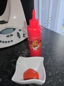 Ketchup maison au thermomix